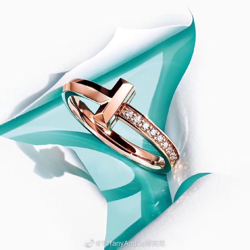 Tiffany Rings